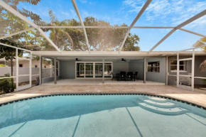 Seminole Resort Style Heated Pool Home